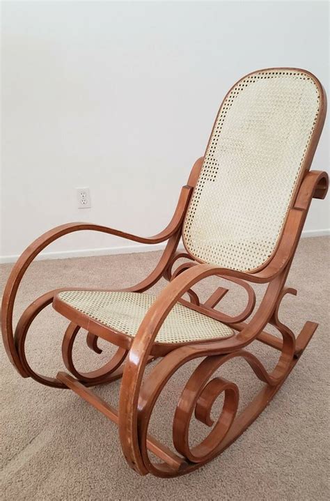 antique rocking chair value